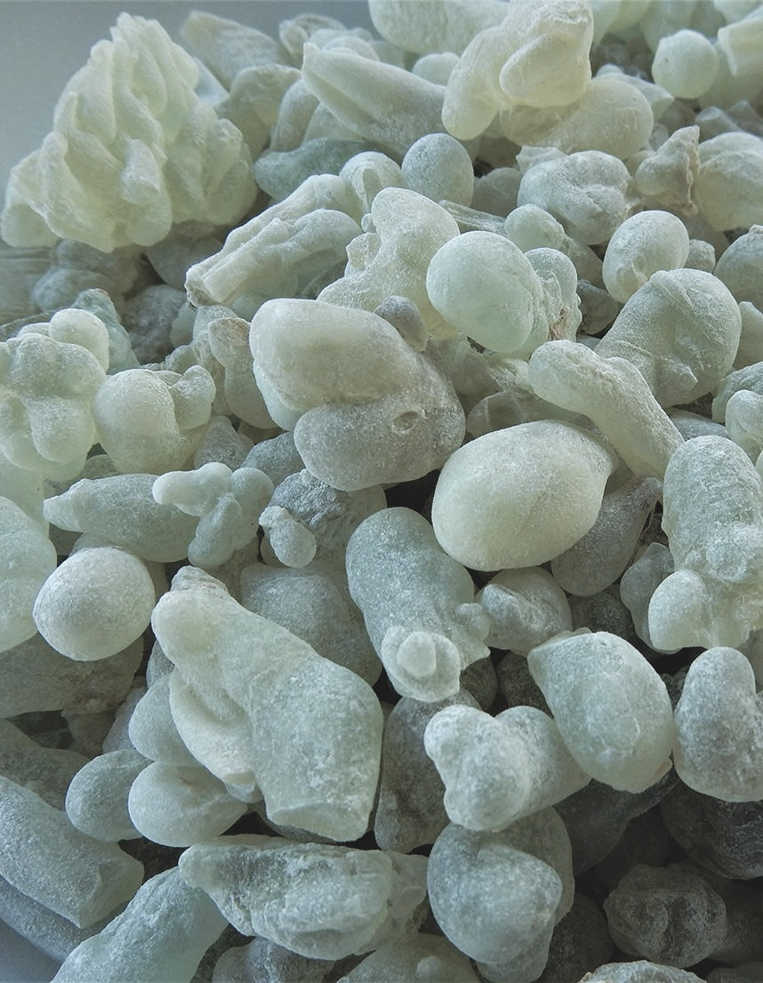 Royal Green Hojari Frankincense – Premium Grade (Boswellia Sacra)