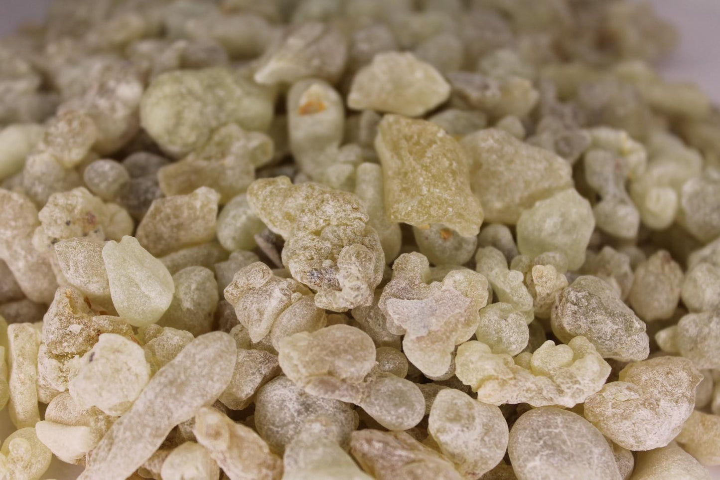 White Hojari Frankincense – High Grade (Boswellia Sacra)