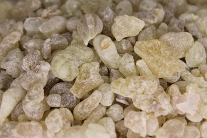 White Hojari Frankincense – High Grade (Boswellia Sacra)