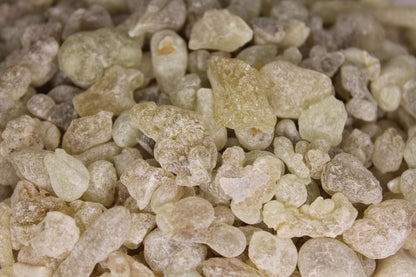 White Hojari Frankincense – High Grade (Boswellia Sacra)